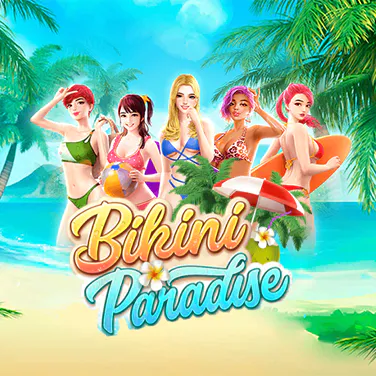  Bikini Paradise 